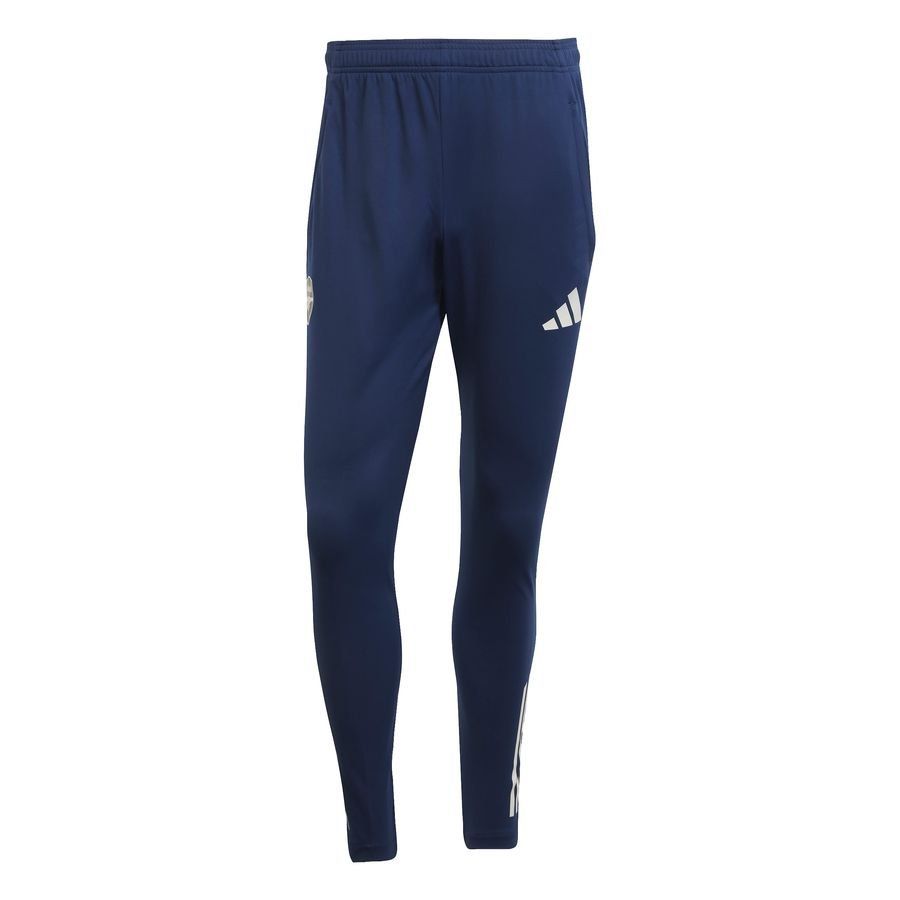 Arsenal Training Trousers Tiro 25 - Night Indigo/Blackened Blue - Men's-SoccerKits Hub | Buy Soccer Jerseys Online